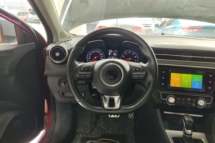 Used MG 6 2019 20T Automatic Sport Edition