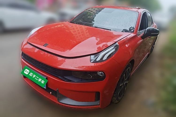 Used Lynk & Co 03 2019 1.5TD DCT Sport Edition China VI Standard