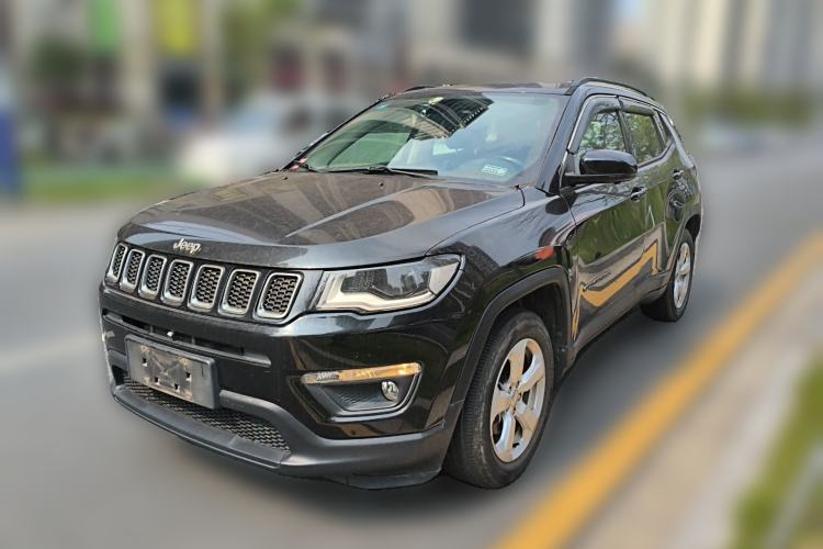 Used Jeep Compass 2017 200T Automatic Family Edition