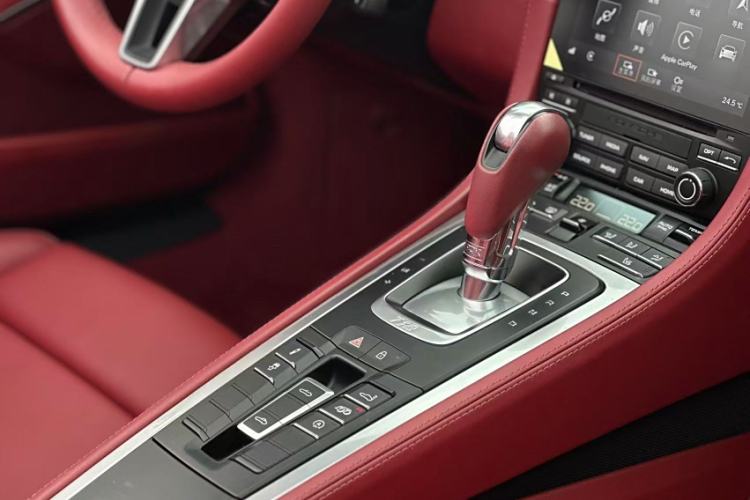 Used Porsche 718 2022 Boxster 2.0T