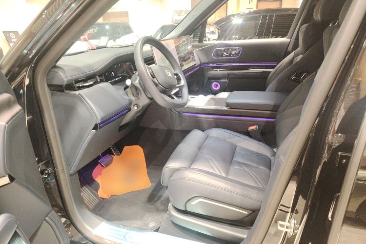 Used Zeekr 9X 2025 Max Edition Left Front Seat