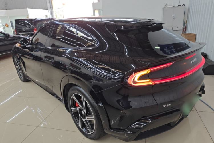 Used Xiaomi Auto YU7 2025 Ultra-Long Range High-Performance All-Wheel-Drive Max Edition
