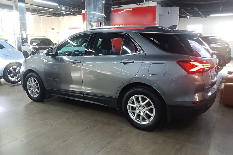 Used Chevrolet Equinox 2021 535T Yujie Edition