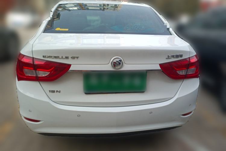 Used Buick GT 2017 15N Automatic Elite Version
