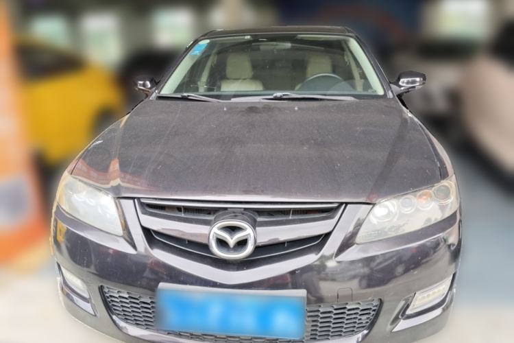 Used Mazda 6 2015 2.0L Automatic Fashion Edition Front