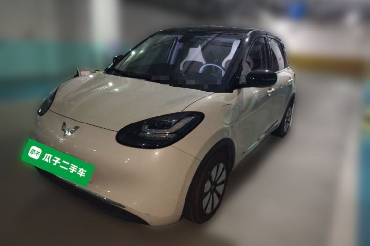 Used Wuling Bingo 2023 333 km Lingxi Connected+ Version