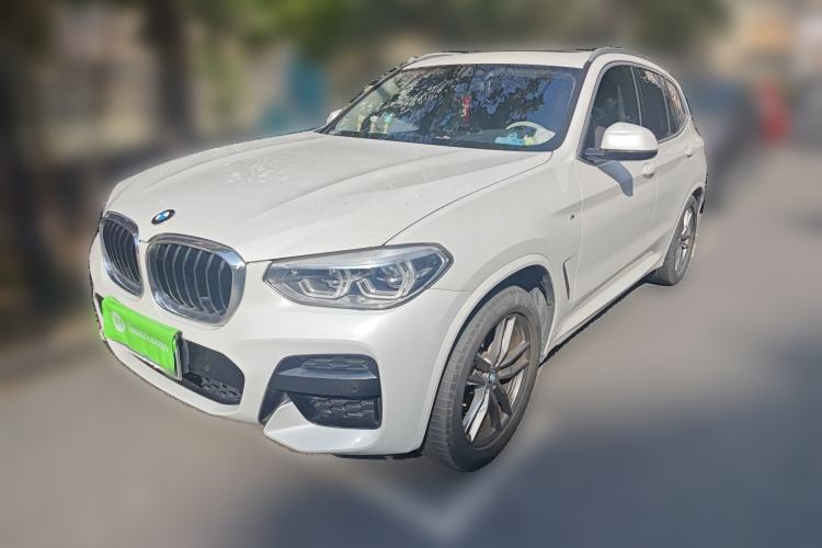 Used BMW X3 2021 xDrive25i M Sport Package