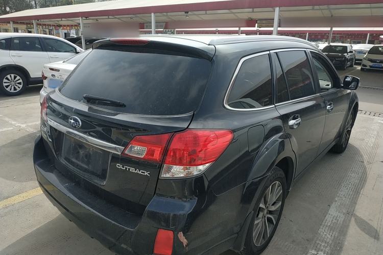 Used Subaru Outback 2014 2.5i Yashang Sport Edition