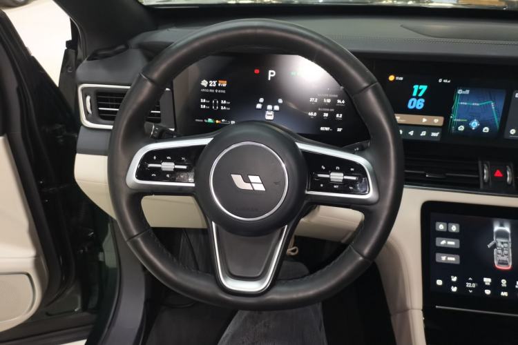 Used Li Auto ONE 2021 Extended-Range 6-Seater Version
