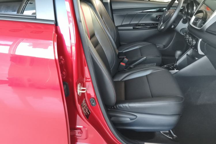 Used Toyota YARiS L Zhi Xuan 2022 X-Trail 1.5L CVT Luxury PLUS Edition