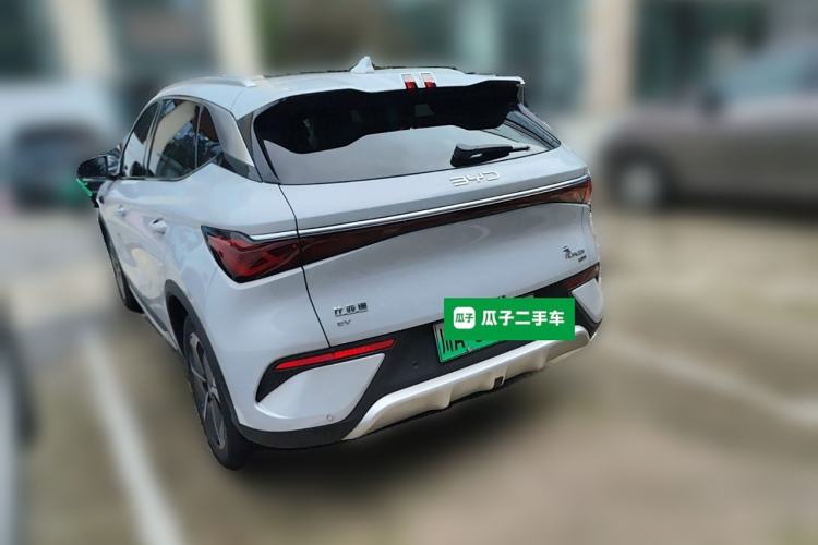 Used BYD Yuan PLUS 2025 Intelligent Driving Version 510 KM Beyond-Grade Edition
