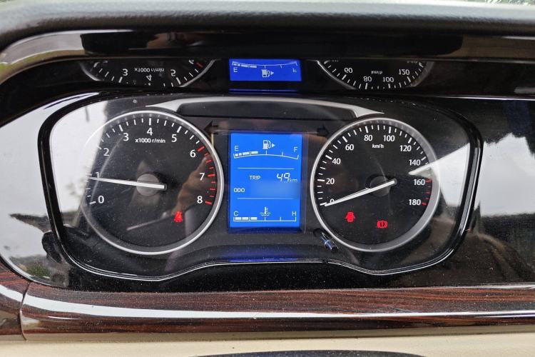 Used Kuayue Kuayue Xing V7 2022 1.6L Gasoline Comfort Version 5-Seater Dual-Door Design – DAM16KR