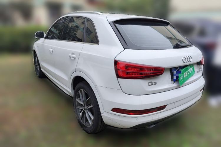 Used Audi Q3 2018 30th Anniversary Edition 30 TFSI Fashion Model