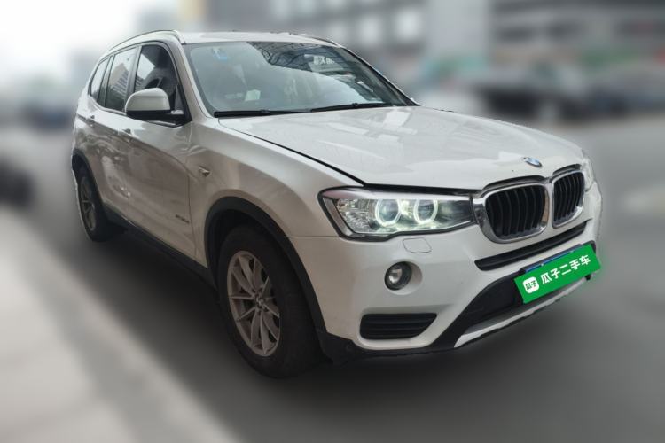 Used BMW X3 (Import) 2016 sDrive20i