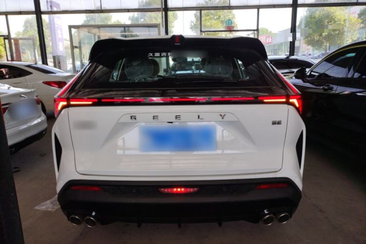 Used Geely Auto Emgrand X7 Sport 2024 1.5TD Smart Connect+