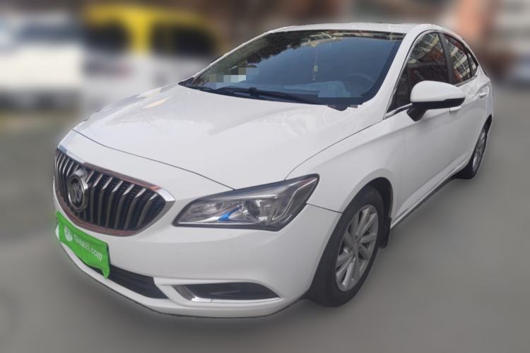 Used Buick Verano 2015 Sedan 15S Manual Leading Model