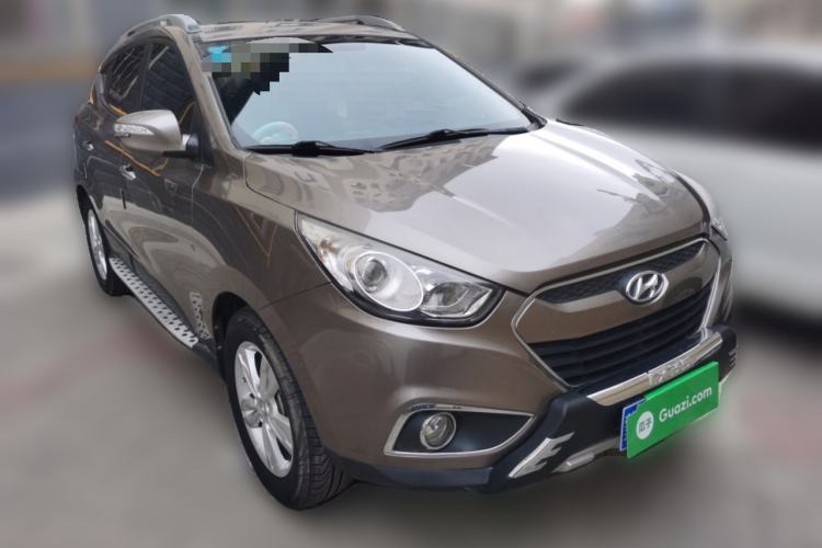 Used Hyundai ix35 2012 2.0L Automatic Two-Wheel Drive Elite Edition GLS
