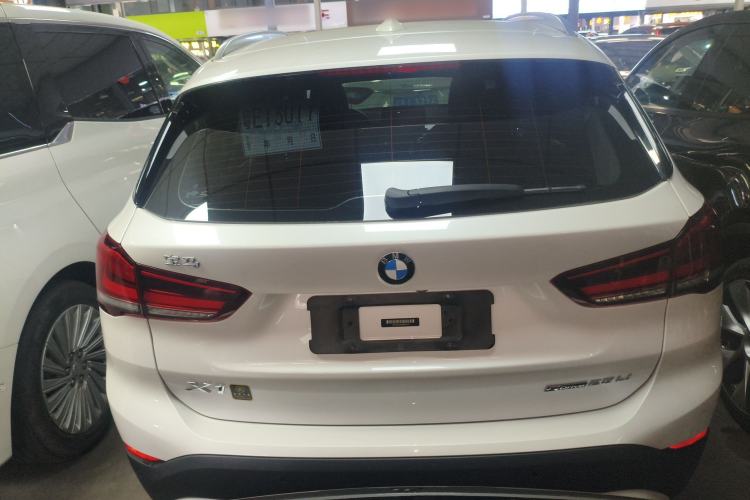 Used BMW X1 2021 sDrive25Li Leading Model