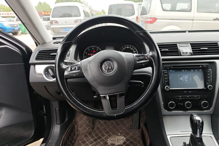 Used Volkswagen Passat 2014 1.8TSI DSG Prestige Edition
