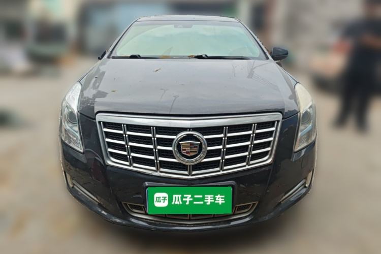 Used Cadillac XTS 2014 28T Luxury Model Front
