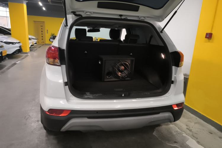 Used Hyundai ix25 2017 1.6L Automatic Smart Version