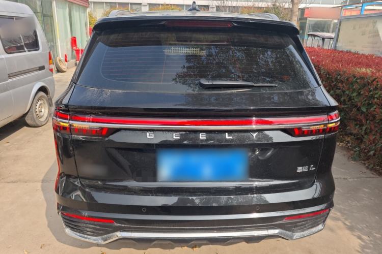 Used Geely Auto Monjaro L 2025 2.0TD Automatic Xingyun Version