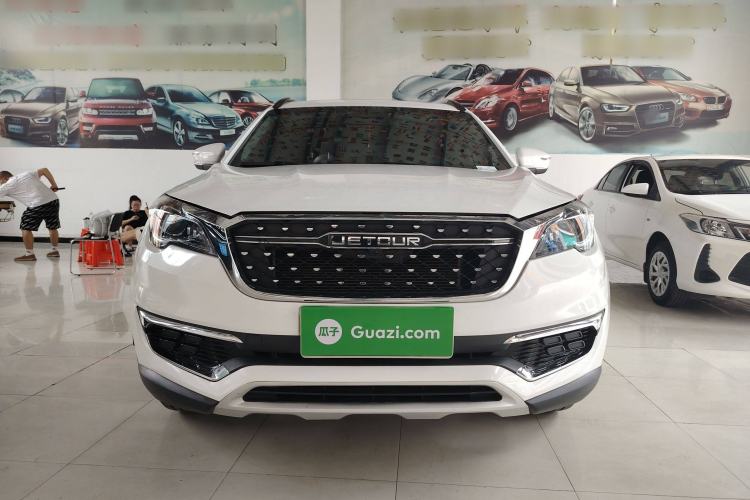 Used JETOUR X70 2024 1.5T DCT Glory PRO 5-Seater