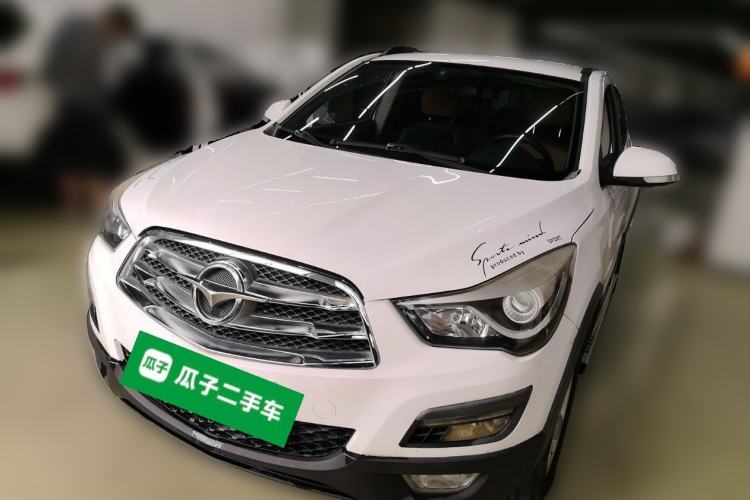 Used Haima S5 2015 1.5T CVT Luxury Model