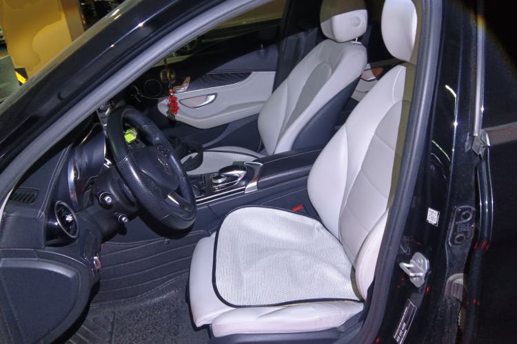 Used Mercedes-Benz C-Class 2015 C 180 L Sport Edition