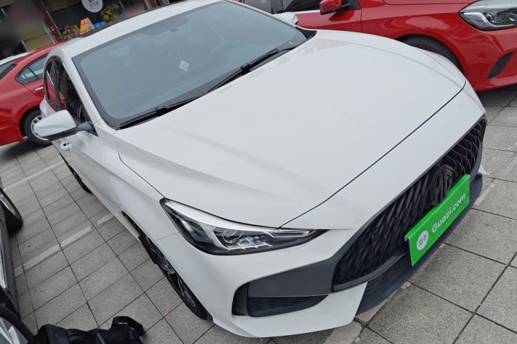 Used MG 5 2022 180 DVVT CVT Youth Luxury Edition