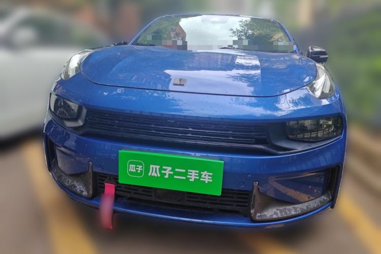 Used Lynk & Co 03 2019 1.5TD DCT JingPro Edition China VI Standard