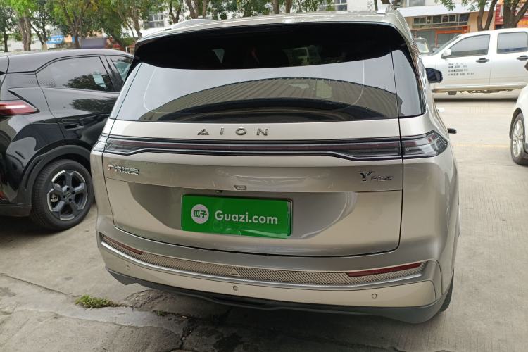 Used AION Y 2022 Plus 70 Smart Edition
