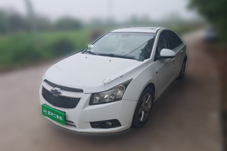 Used Chevrolet Cruze 2013 1.6L SE MT