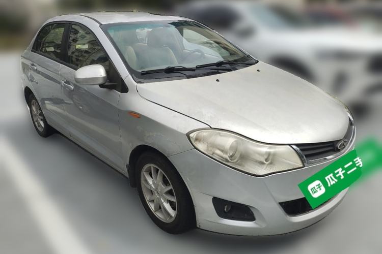 Used Chery Fengyun 2 2010 Hatchback 1.5L Ambition Model Front Right 45 Deg