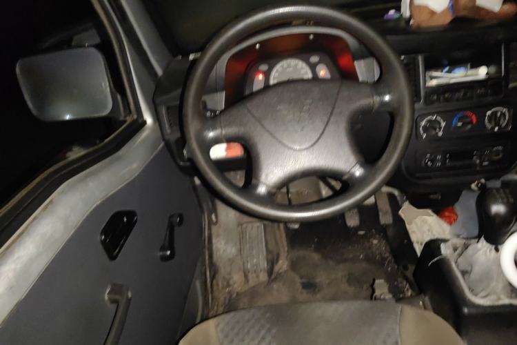 Used Wuling Zhiguang 2015 1.2L Practical LS-I Model Steering Wheel