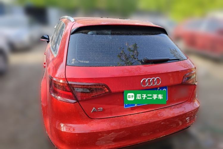 Used Audi A3 2014 Sportback 35 TFSI Automatic Comfort Model
