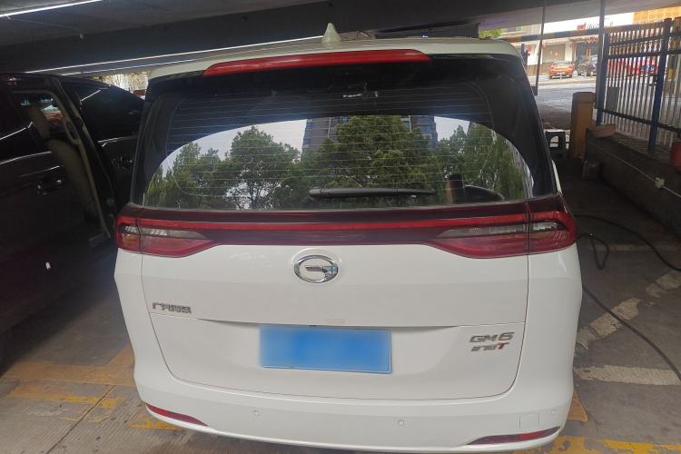 Used GAC Trumpchi M6 2019 270T DCT Luxury Edition (7-seater) China VI Exterior 4