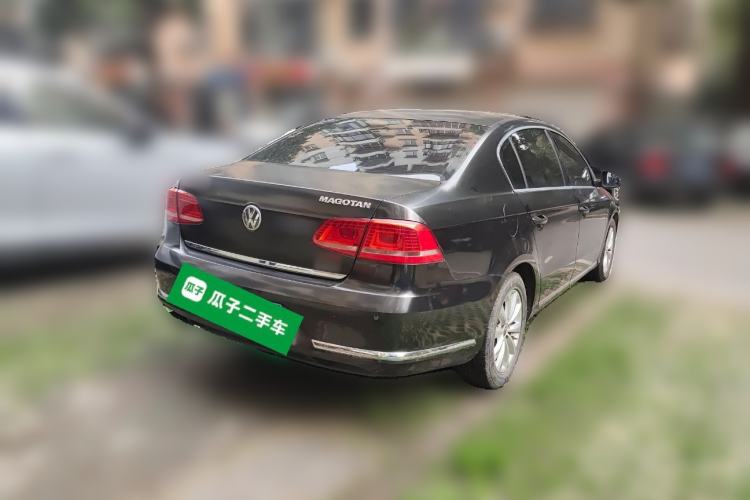 Used Volkswagen Magotan 2012 Revised 1.8TSI Luxury Version