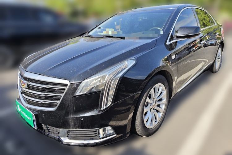 Used Cadillac XTS 2018 28T Elite Edition