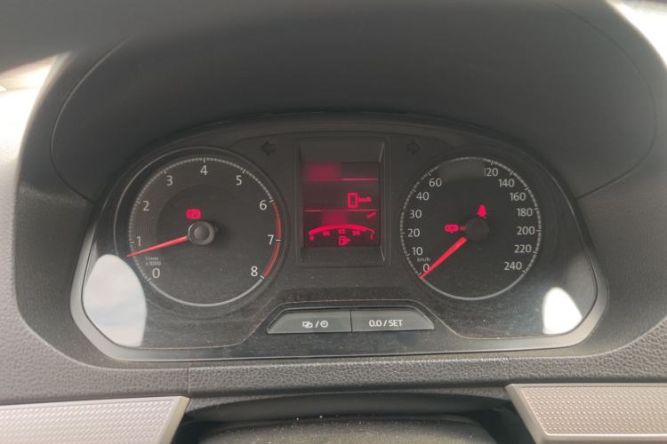 Used Volkswagen Jetta 2017 1.4L Manual Comfort Model