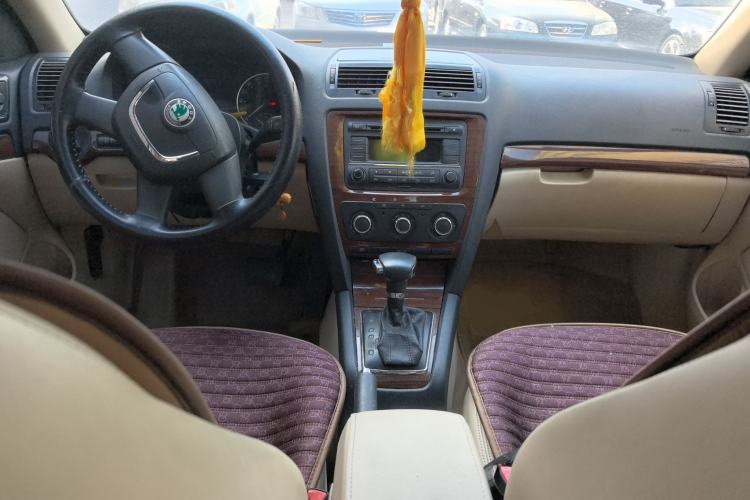 Used Skoda Octavia 2012 1.6L Automatic Yijun Edition
