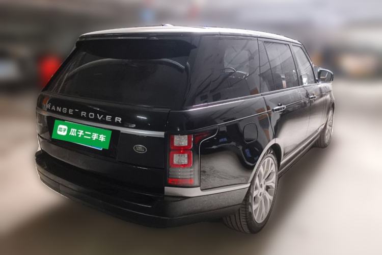 Used Land Rover Range 2016 5.0 SC V8 AB Prestige Extended Version
