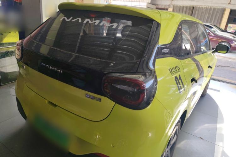 Used Dongfeng NAMMI 01 2024 430 Plus Smart+
