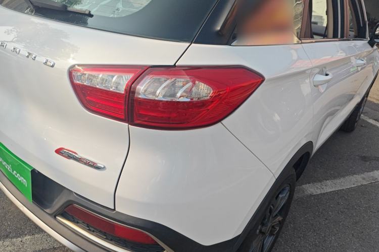 Used Leopaard CS9 2017 1.5L CVT Comfort Model Right Rear Taillight