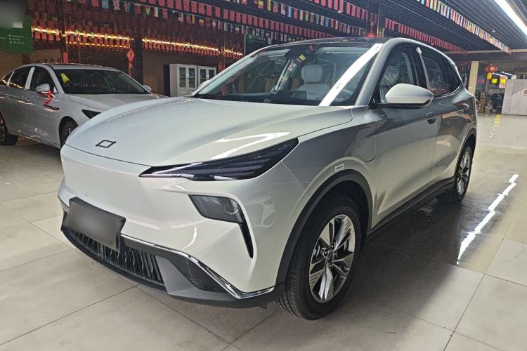 Used Bestune Yueyi 03 2025 565km Enjoy Edition