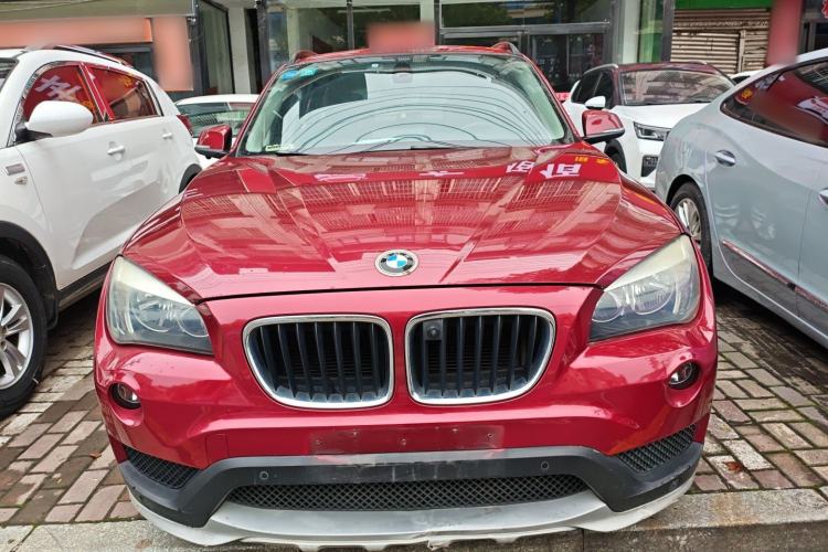 Used BMW X1 2015 sDrive18i Fashion Upgrade Edition