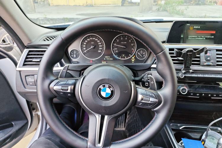 Used BMW 3 Series 2017 318Li Fashion Model