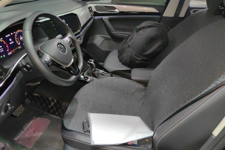 Used Volkswagen Tayron 2021 330TSI Two-Wheel Drive Luxury Connected Version Plus