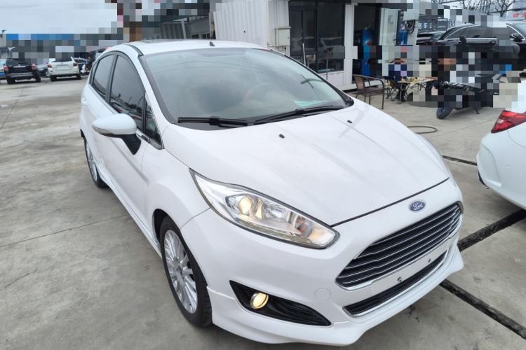 Used Ford Fiesta 2014 Hatchback 1.0 GTDi Automatic Dynamic Model