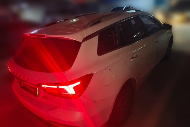 Used Roewe Ei5 2018 Internet Luxury Edition